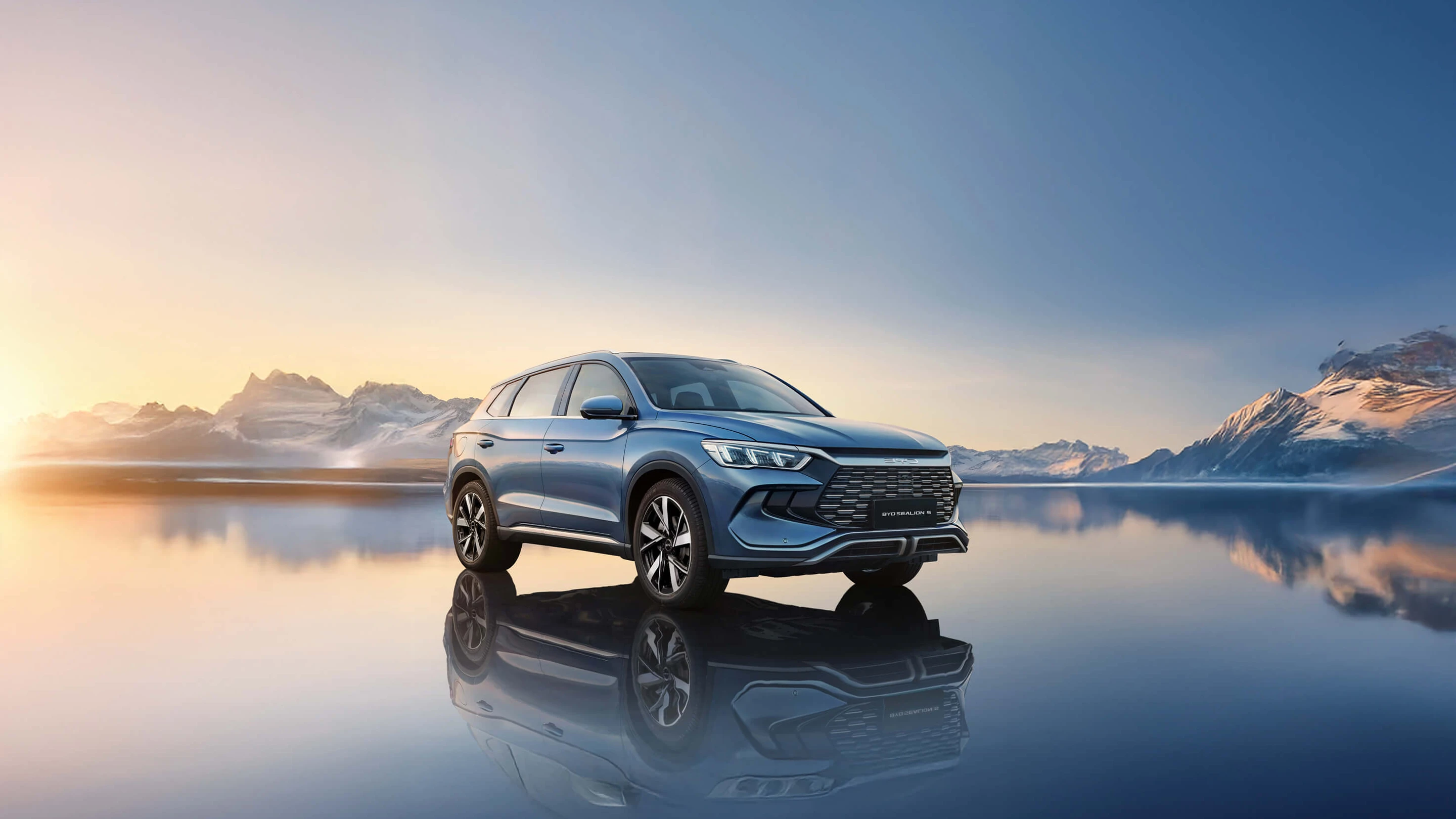 AG亚娱 SEALION 5 DM-i